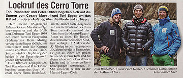 Osttiroler Bote vom 15.01.2015