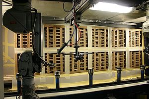Edrizzi® in use - Coating skillets