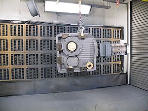 Edrizzi® in use - Industrial parts
