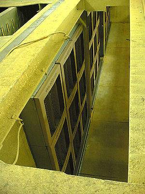 Edrizzi® in use - Painting line construction machines