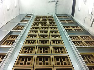 Edrizzi® retrofitting - Floor Extraction - Step 3
