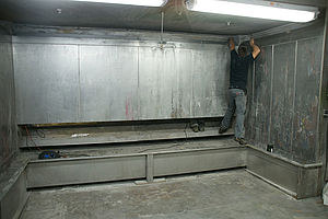 Edrizzi® retrofitting - Step 1