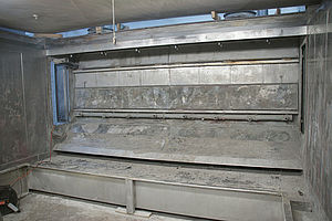 Edrizzi® retrofitting - Step 2