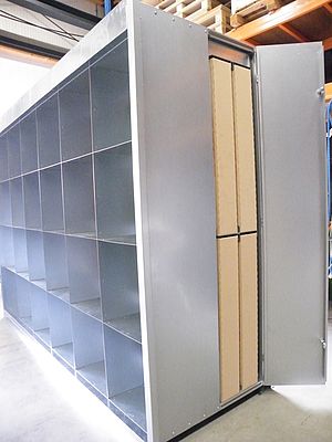 edrizzi® spray-booth modular by edrizzi benelux