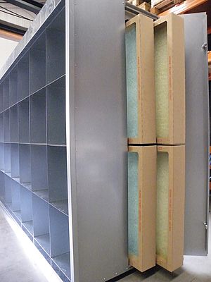 edrizzi® spray-booth modular by edrizzi benelux