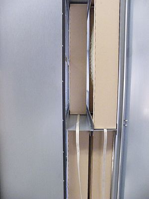 edrizzi® spray-booth modular by edrizzi benelux