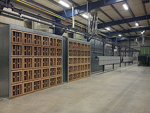 Edrizzi® Spritzstand Modular - Systemlösung