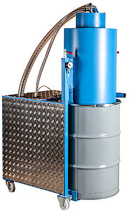 edrizzi® ULF Staubsammler Dust Collector