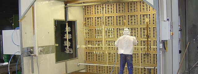 Contacto Y Distribucion