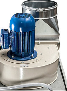 edrizzi® Abluftventilator edrizzi® Abluftventilator