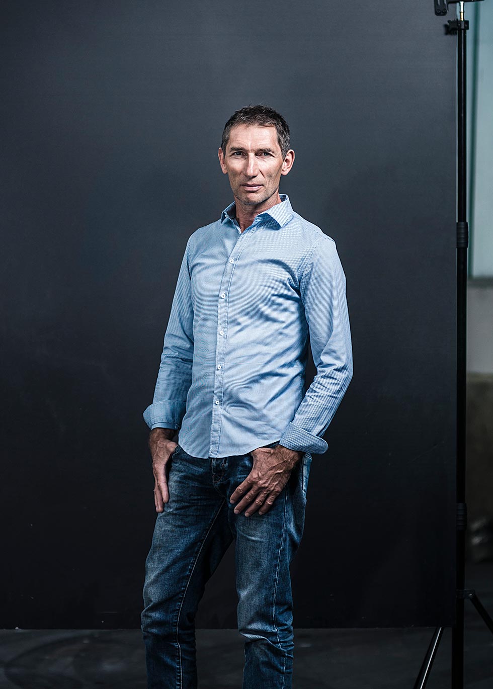 edrizzi® Erfinder Michael Eder