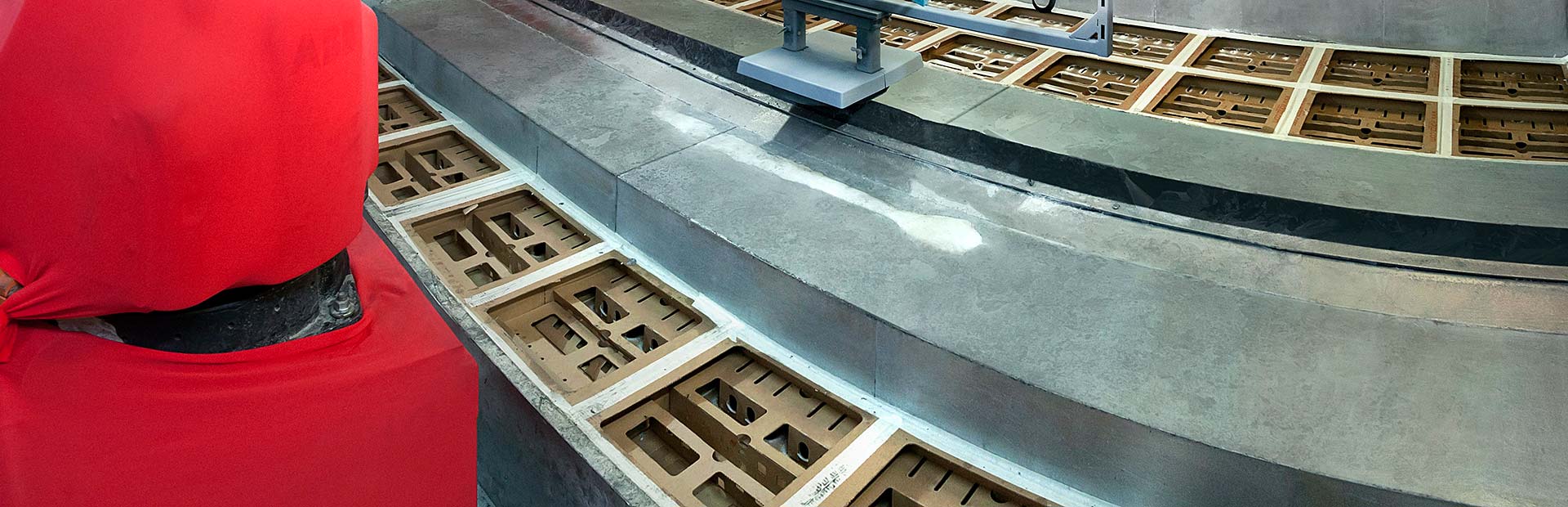 edrizzi® in Anwendung Autozulieferindustrie