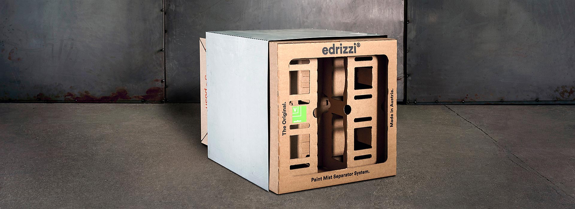 edrizzi® Vario im Einschubelement